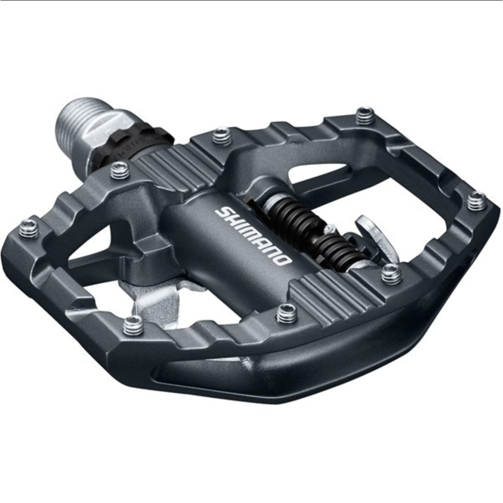 Team Cycles Shimano PD-EH500 SPD Road Pedals | Interest FREE Finance & Online Refund Policy.